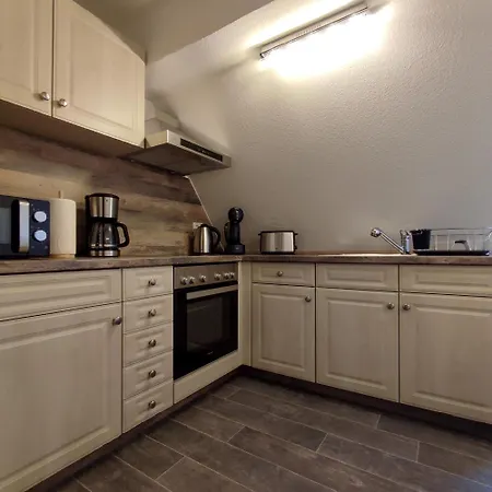 Apartmán Am Markt In