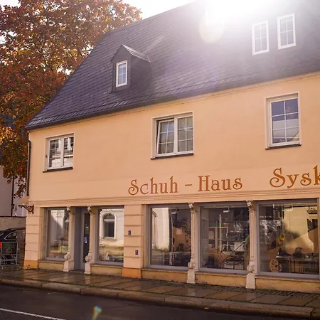 Am Markt In Apartmán *