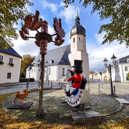 Am Markt In Apartmán